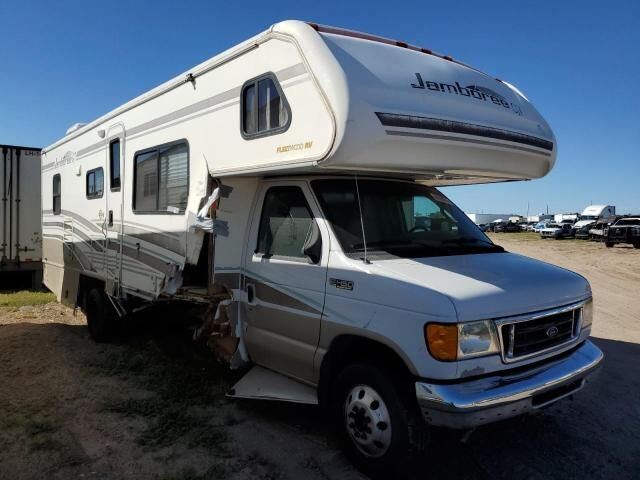 Ford E-450