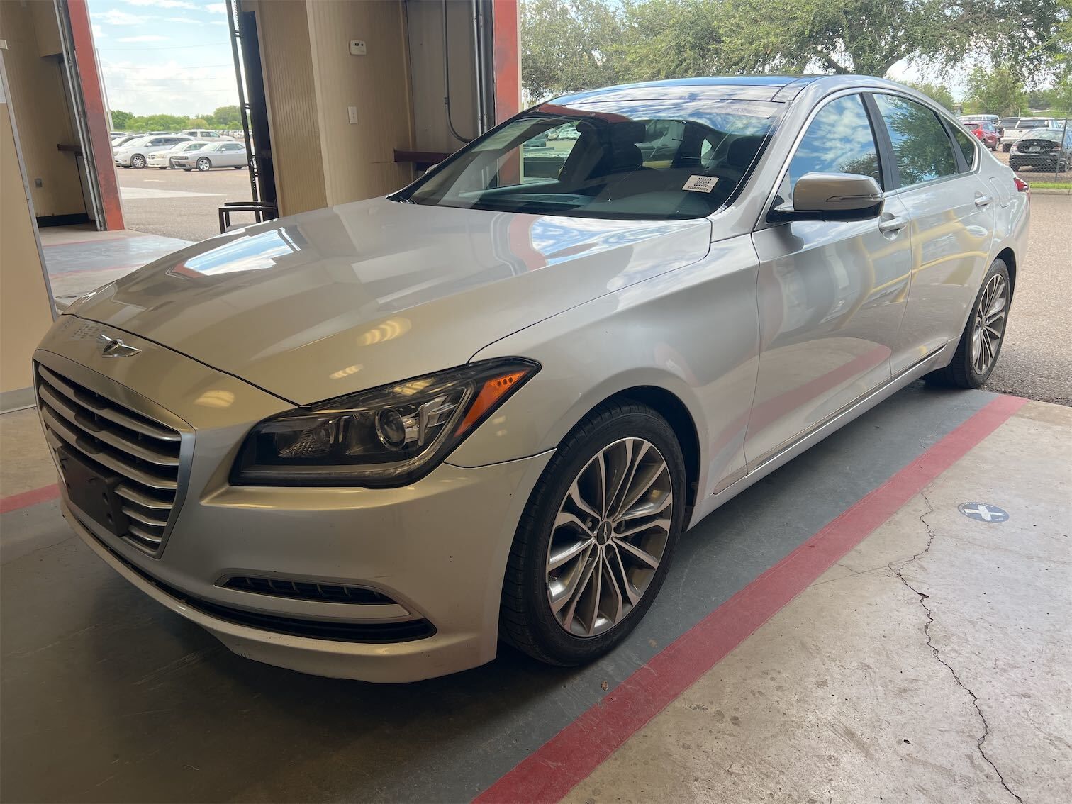 Hyundai Genesis