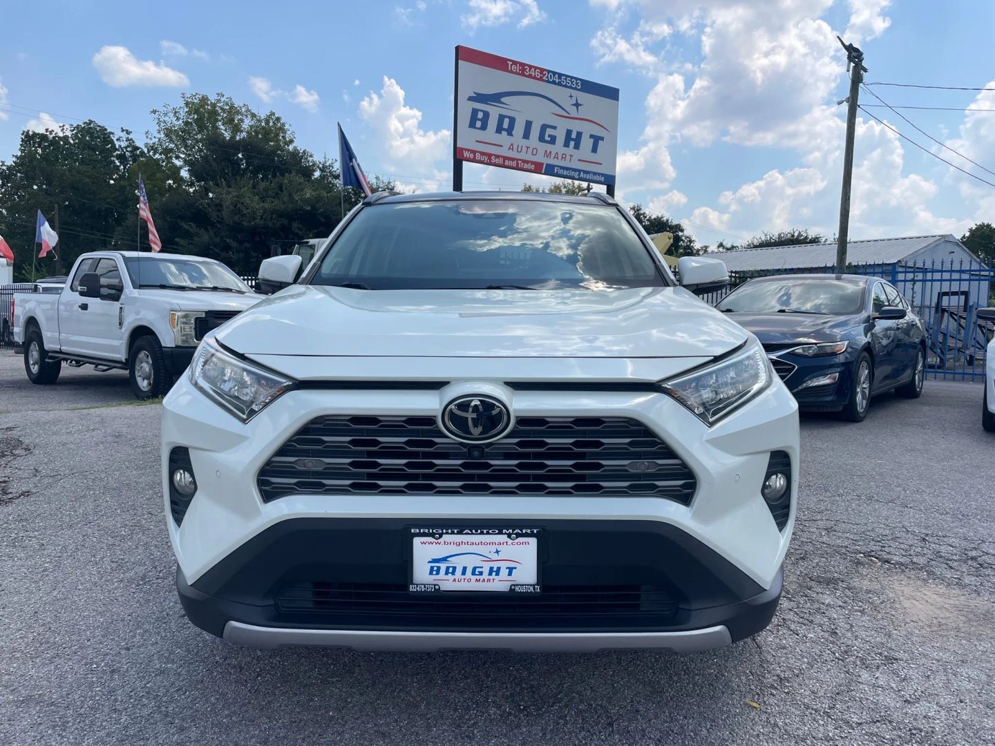 2019 TOYOTA RAV4