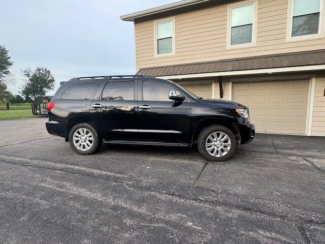Toyota Sequoia