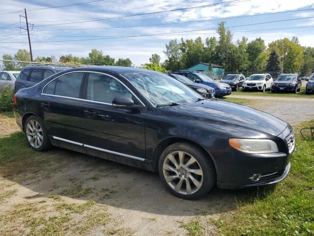 2012 VOLVO S80