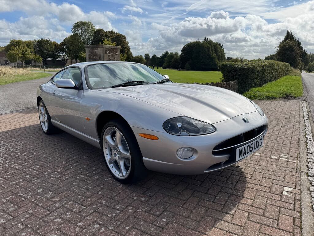 Jaguar XK