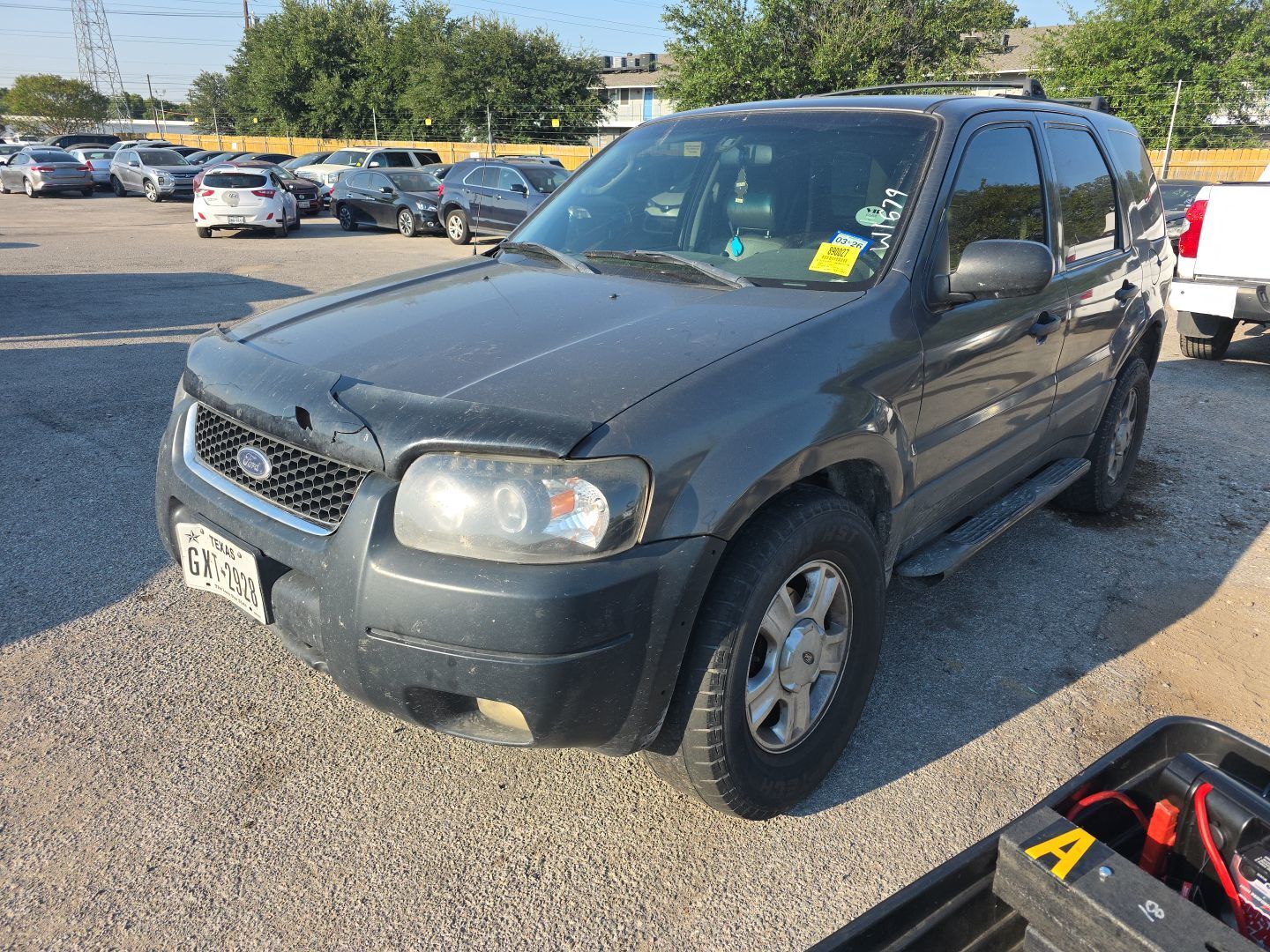 Ford Escape