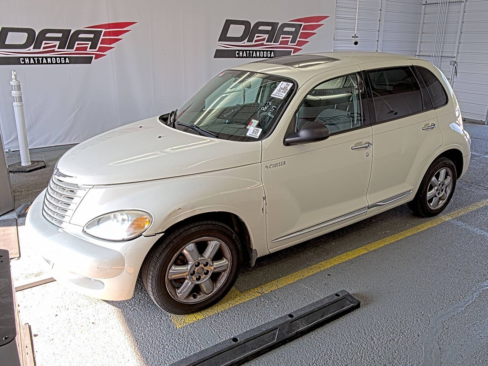 Chrysler PT Cruiser