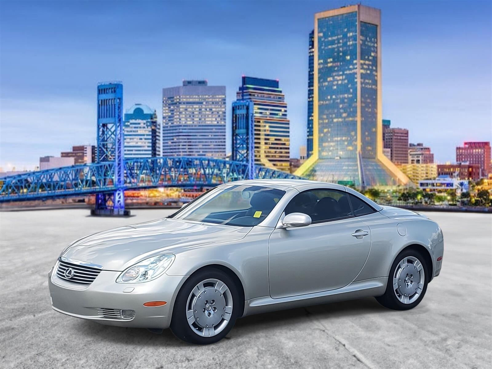 Lexus SC