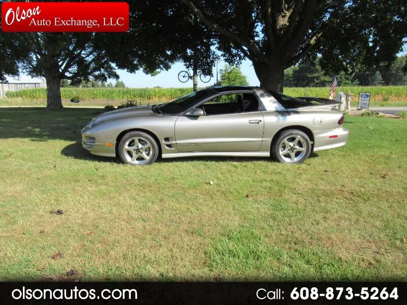 2000 PONTIAC Firebird
