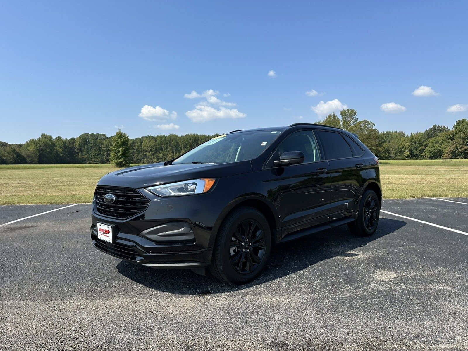 2024 FORD Edge