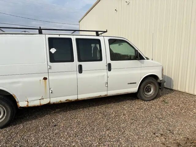 Chevrolet Express