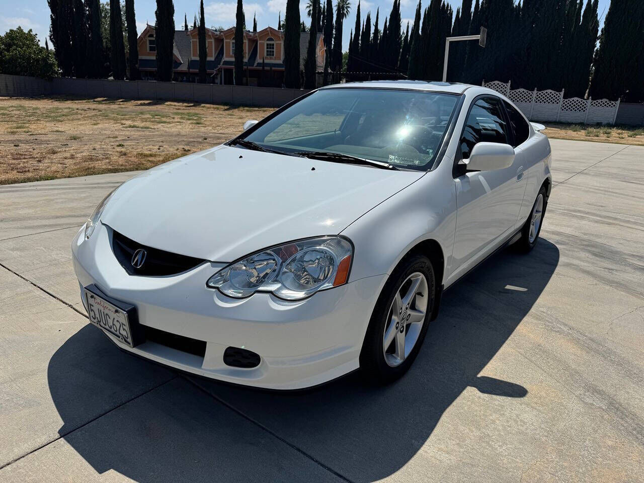 Acura RSX