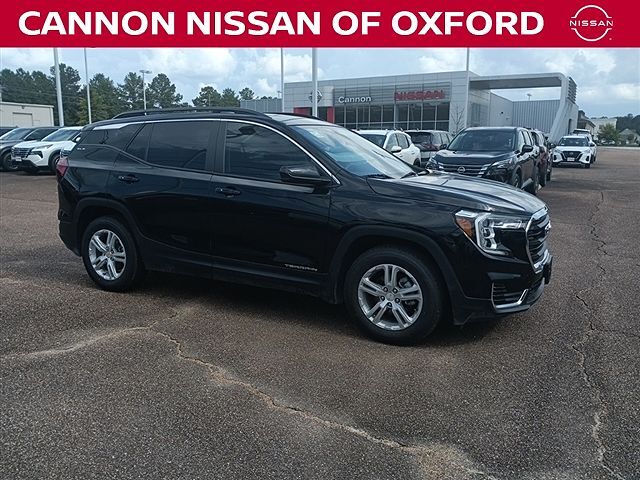 2023 GMC Terrain