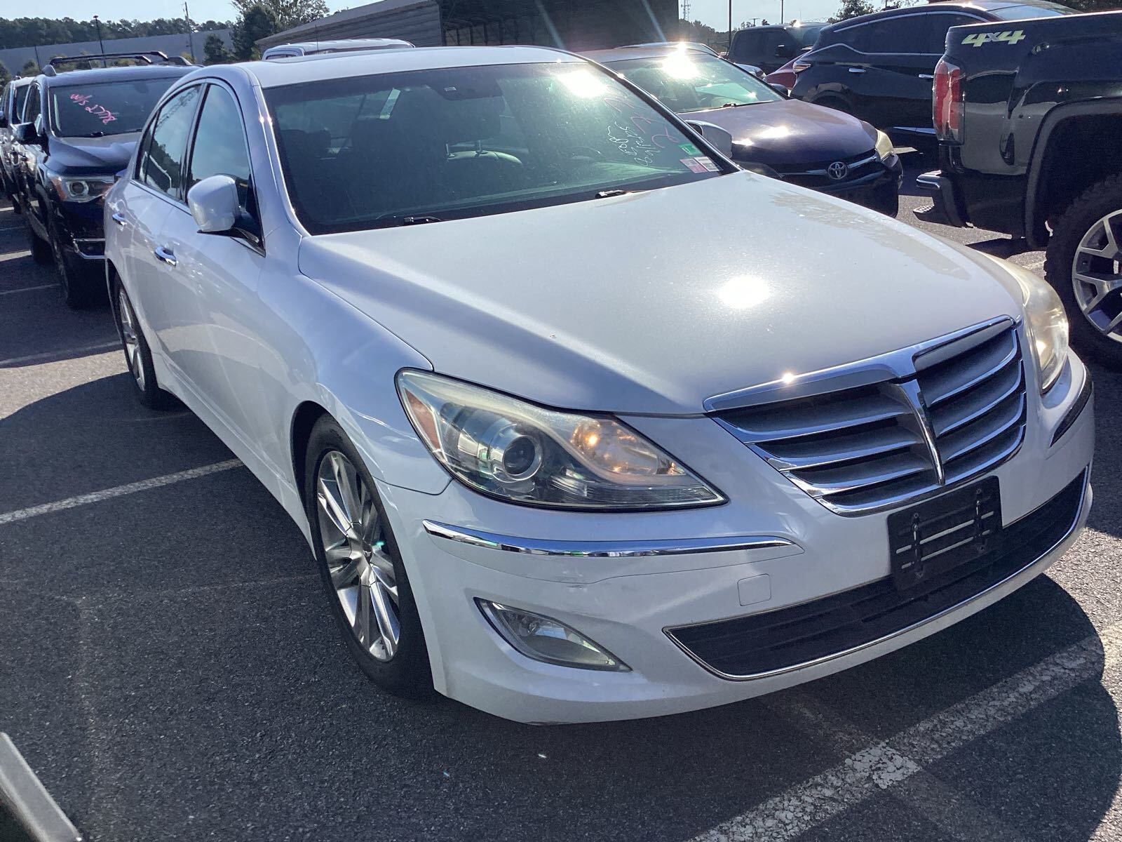 Hyundai Equus