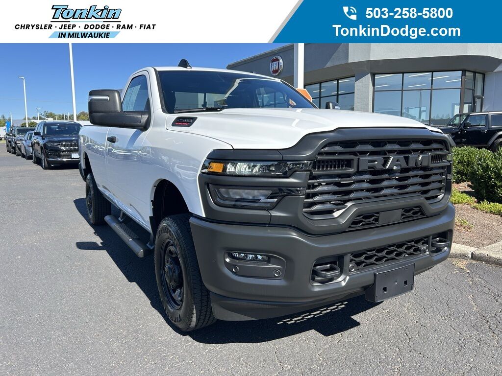 2025 RAM 2500