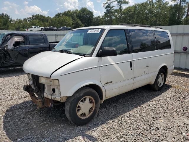Chevrolet Astro Van