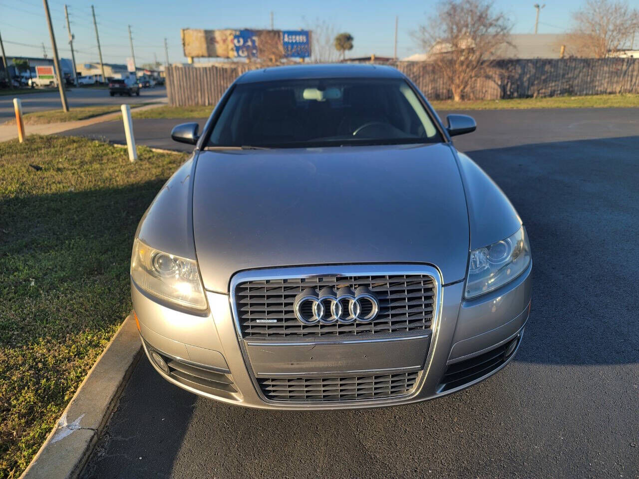 2006 Audi A6
