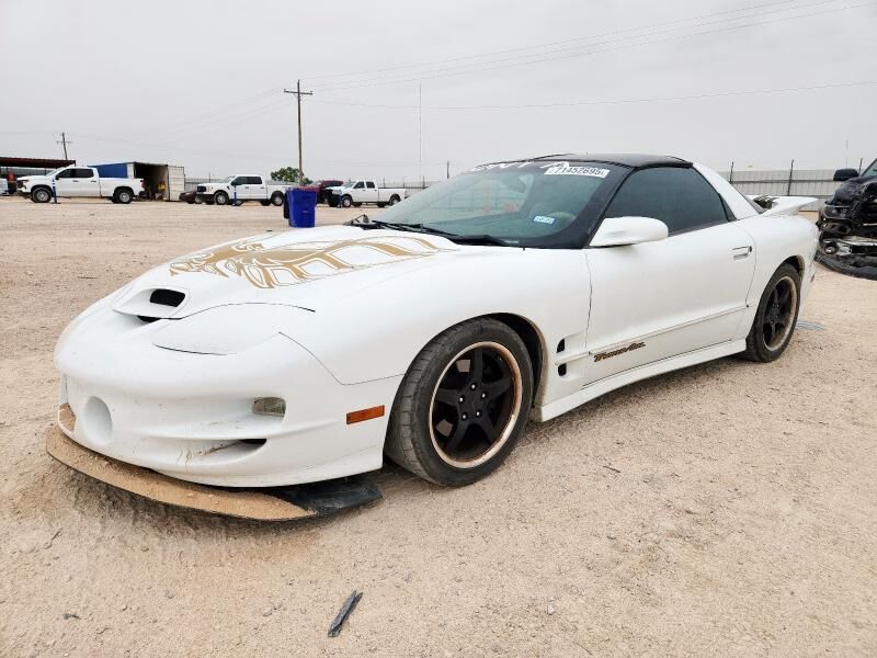 Pontiac Firebird