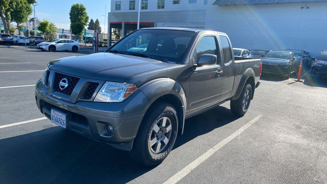 Nissan Frontier
