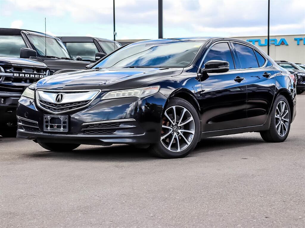 Acura TLX