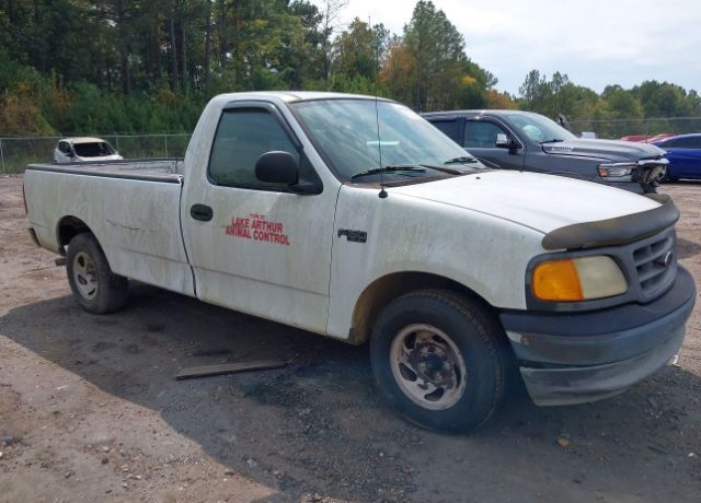 Ford F-150 Heritage