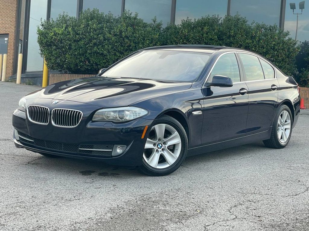 BMW 528xi