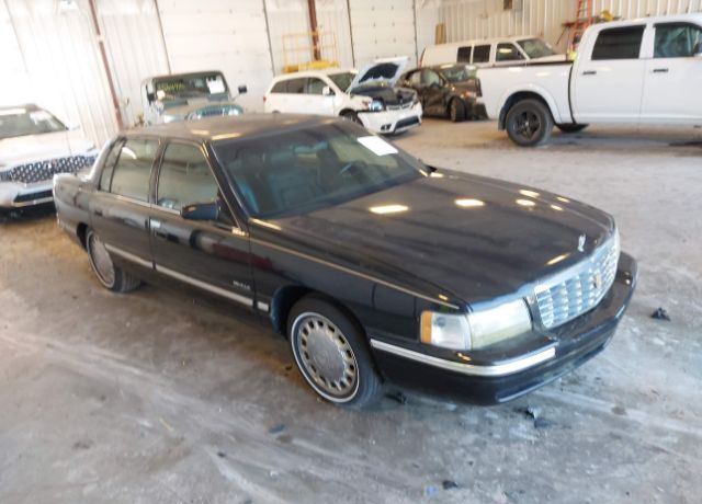 Cadillac Deville