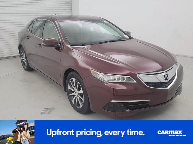 Acura TLX
