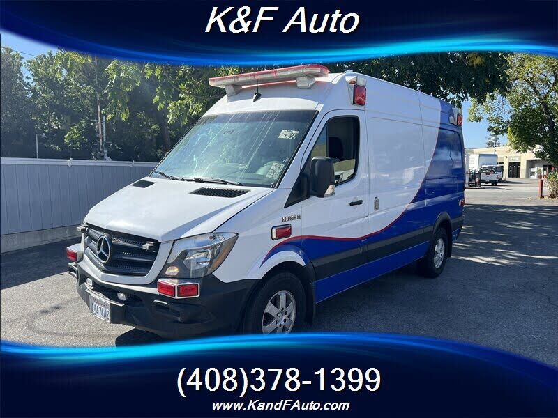 2016 MERCEDES-BENZ Sprinter