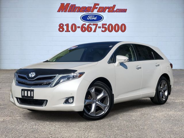 Toyota Venza