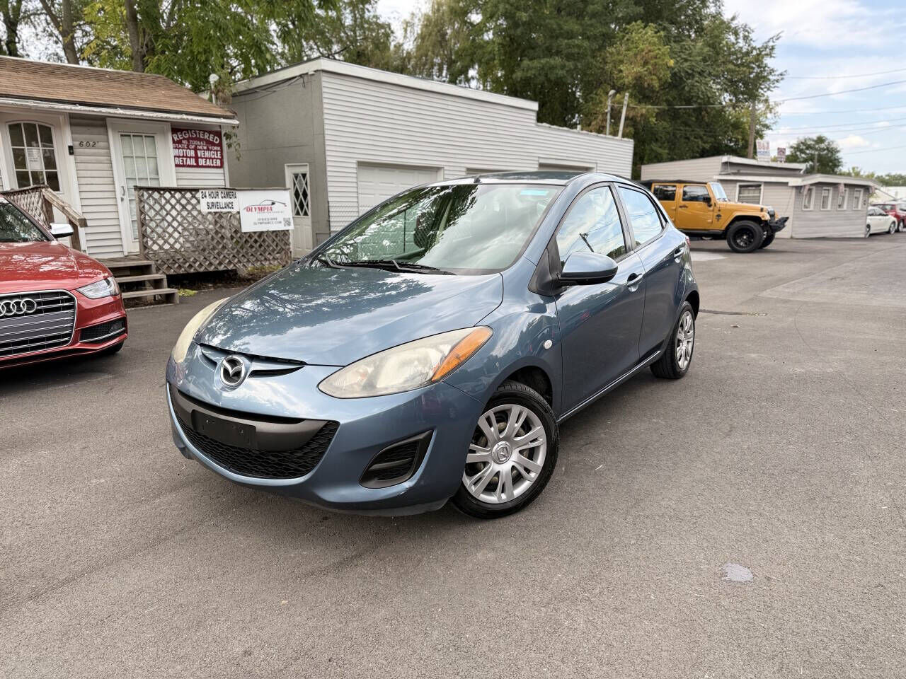 Mazda Mazda2