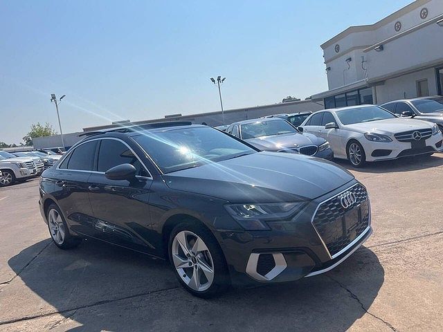 2022 Audi A3