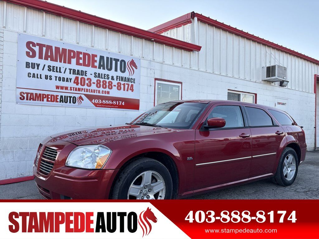 Dodge Magnum