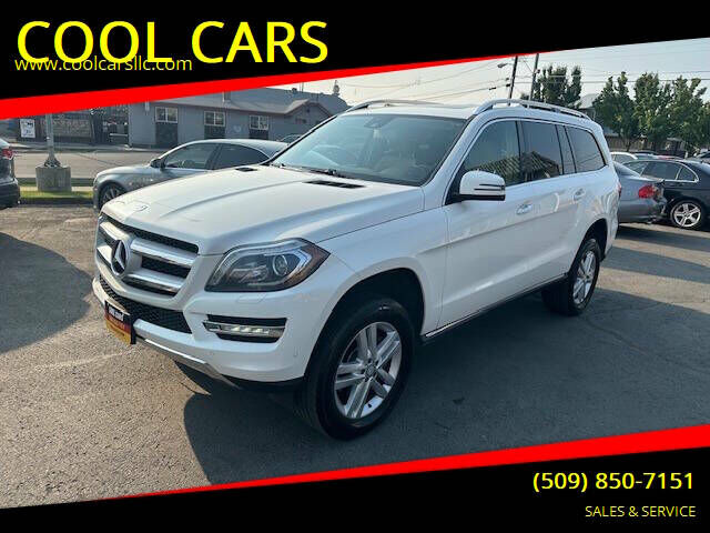 Mercedes-Benz GL-Class