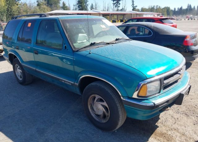 Chevrolet Blazer