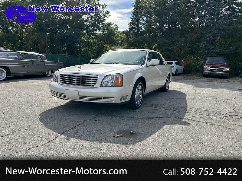 Cadillac Deville