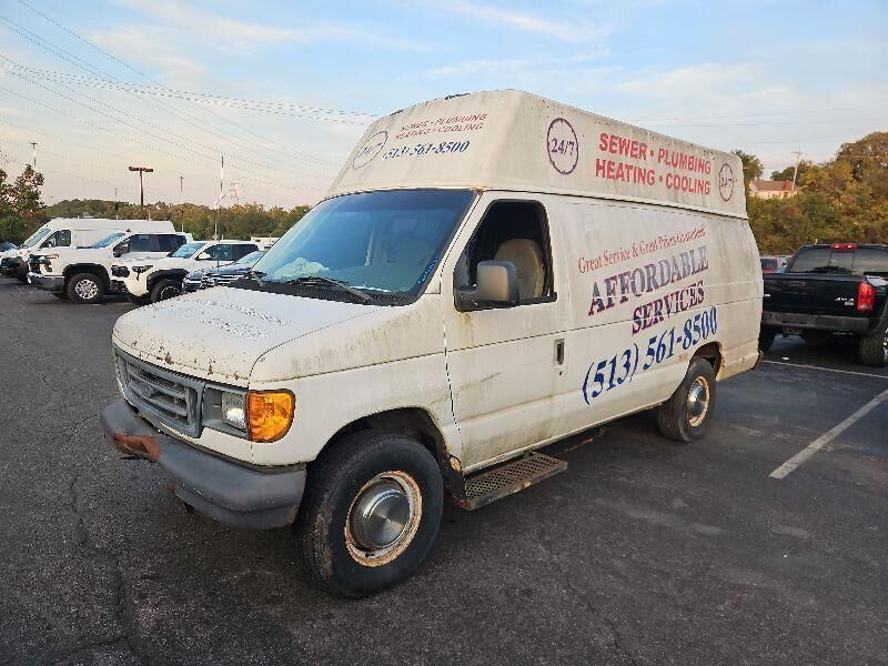 Ford E-350