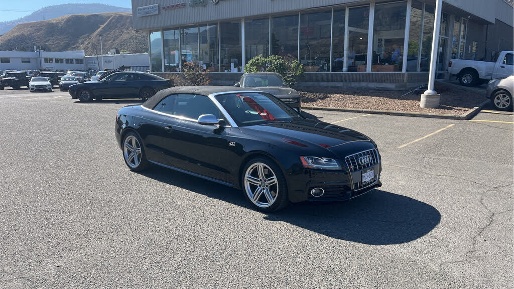 Audi S5