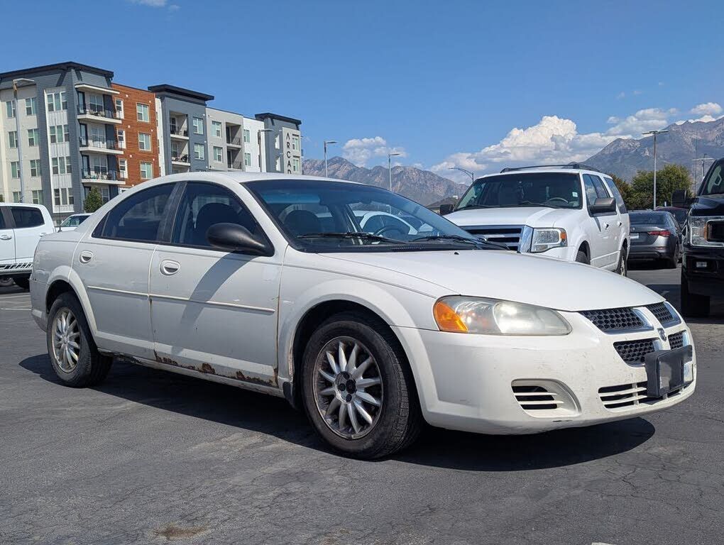 Dodge Stratus