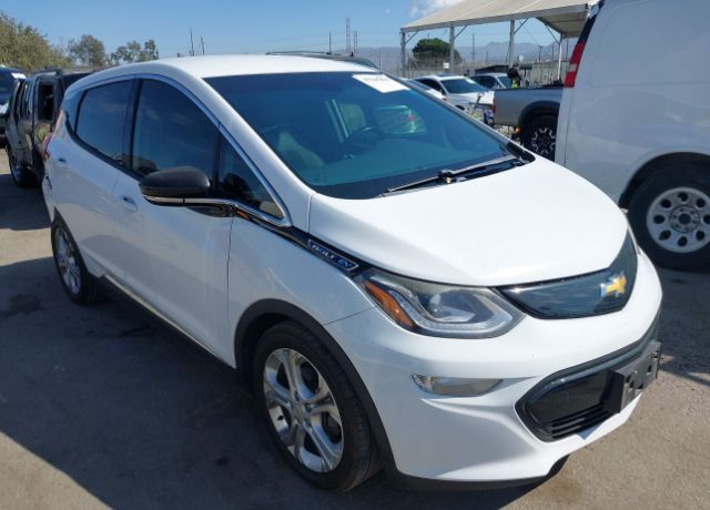 Chevrolet Bolt EV