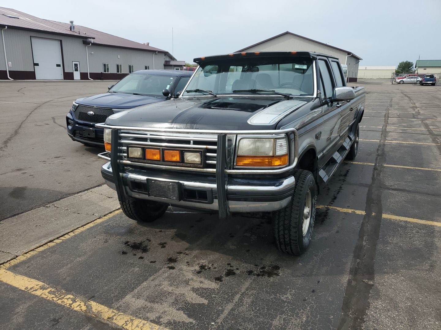 Ford F-350