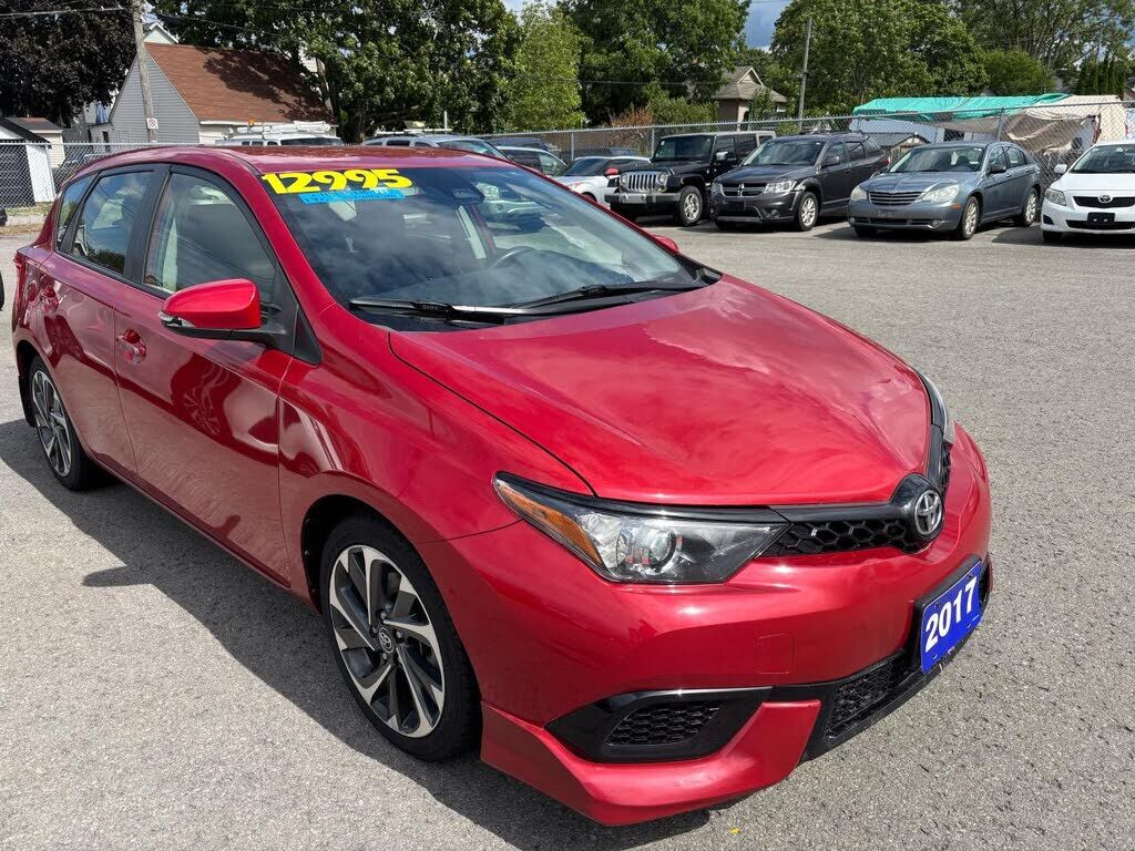 Toyota COROLLA iM