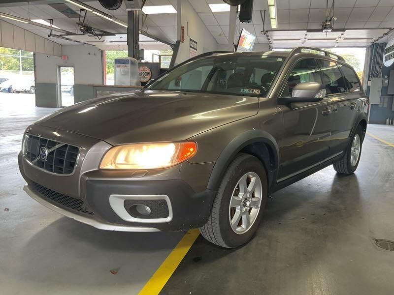Volvo XC70