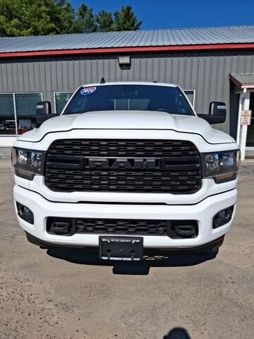 2024 RAM 2500