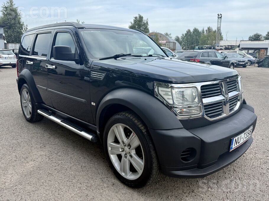 Dodge Nitro
