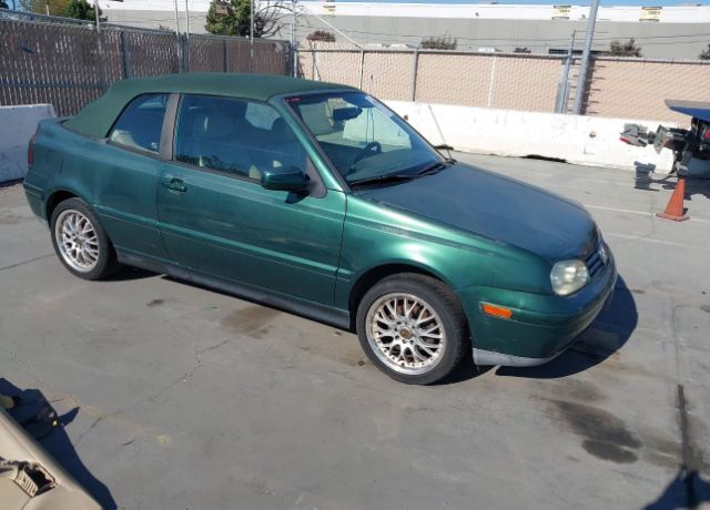 Volkswagen Cabrio