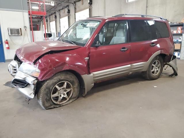 Mitsubishi Montero