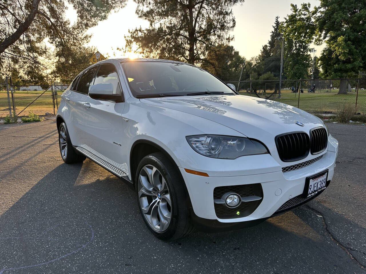 2011 BMW X6