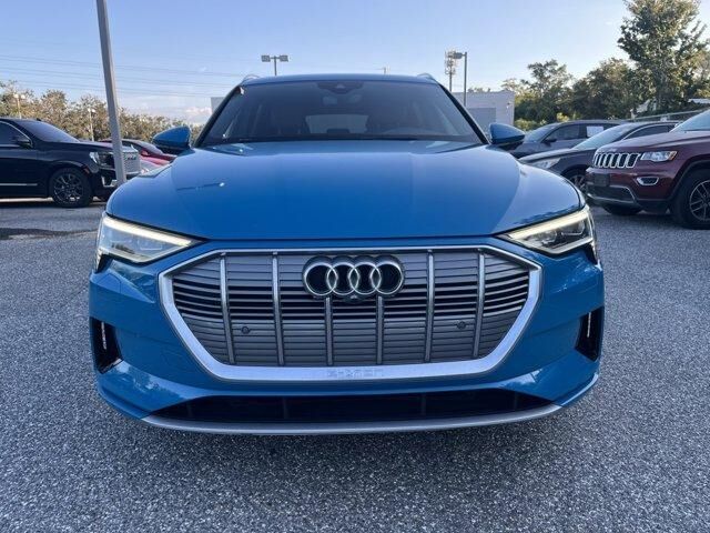 2019 Audi e-tron