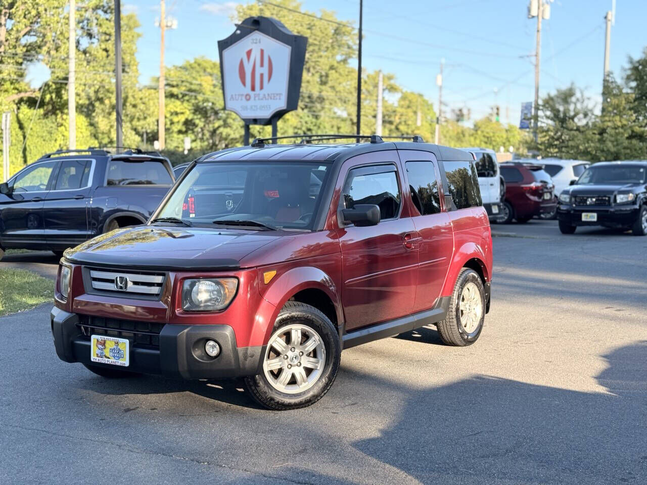 Honda Element