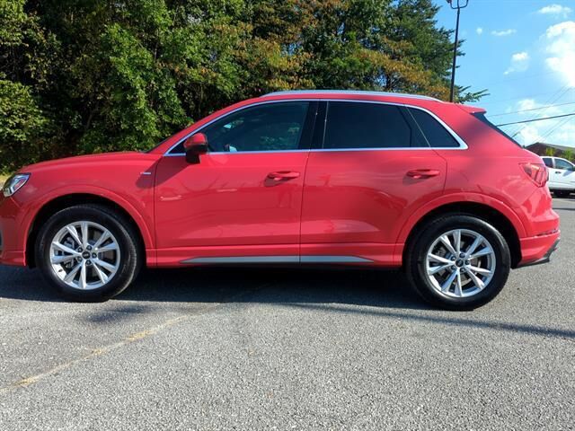2025 Audi Q3
