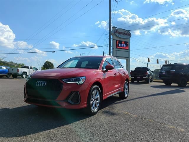2025 AUDI Q3