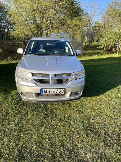 Dodge Journey